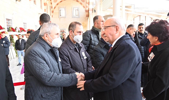 Başkan Albayrak taziyelerini iletti