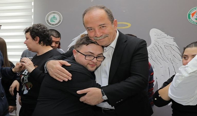 BAŞKAN GÜRKAN’DAN ENGELSİZ KENT İÇİN BİR ADIM DAHA!