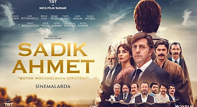 "Batı Trakya Türklerinin Lideri, Dr. Sadık Ahmet'in Hayatını Anlatan Film 29 Aralık'ta Sinemalarda!"