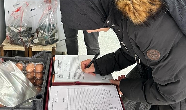 Bazı İşletmelerde Satışlar Durduruldu!