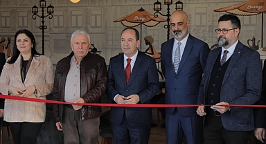 "Berry Coffee Shop" hizmete girdi