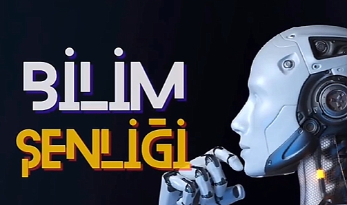 Bilim Şenliği 16 Aralık’ta!