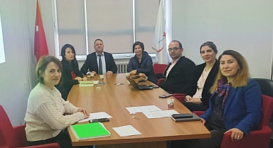 "Bulaşıcı Hastalık" toplantısı yapıldı