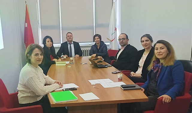 "Bulaşıcı Hastalık" toplantısı yapıldı