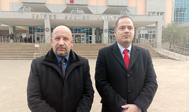 Bulgaristan İçişleri Bakanı Stoyanov: Türk savcılara ve adaletine inanıyorum