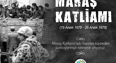 "Canice Katledilen Masum Yurttaşlarımızı Saygı ve Rahmetle Anıyorum"