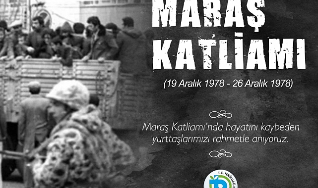 "Canice Katledilen Masum Yurttaşlarımızı Saygı ve Rahmetle Anıyorum"
