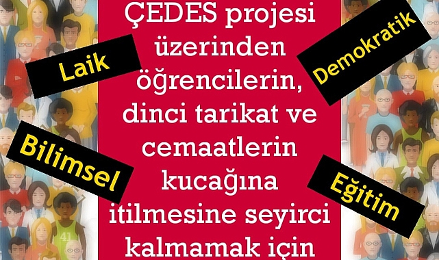 ÇEDES açıklaması bugün!