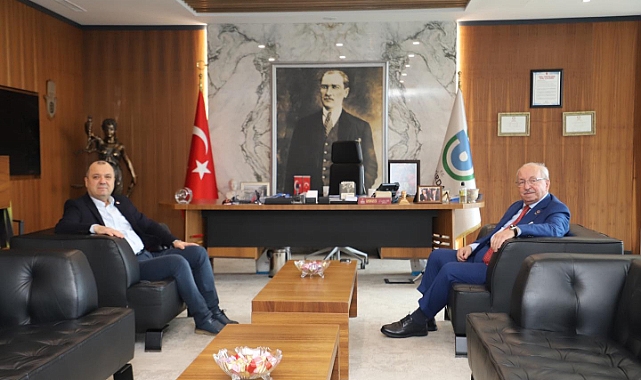 CHP Milletvekili Dr. İlhami Özcan Aygun Ağırlandı