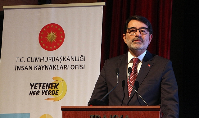 Cumhurbaşkanlığı İnsan Kaynakları Ofisi Başkanı: 169 bin gencin işe girmesine aracılık ettik