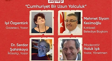 "Cumhuriyet Bir Uzun Bir Yolculuk"