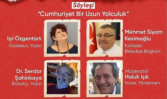 "Cumhuriyet Bir Uzun Bir Yolculuk"