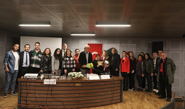 “Cumhuriyet Bir Uzun Yolculuk” söyleşisi gerçekleştirildi