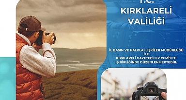 "Cumhuriyetimizin 100. Yılında Basın Gözüyle Kırklareli"