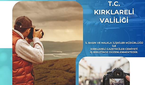 "Cumhuriyetimizin 100. Yılında Basın Gözüyle Kırklareli"