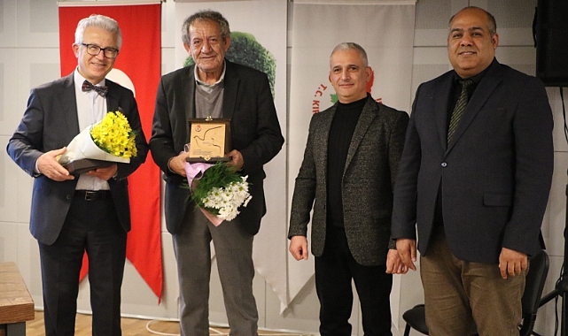 “Cumhuriyetin 100.yılında Dünden Yarına Kırklareli” söyleşisi gerçekleştirildi