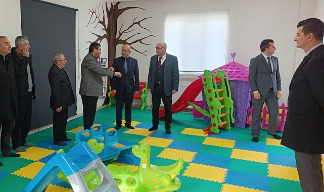 Değerler Eğitimi Kursu Dualarla Açıldı