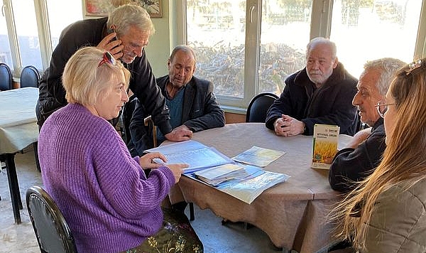 Demirköy İlçe Tarım ve Orman Müdürlüğü, Çiftçilere Yönelik Bilgilendirme Toplantıları Düzenliyor
