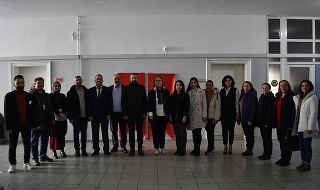 Devlet Hastaneleri İle Değerlendirme Toplantısı Gerçekleştirdi