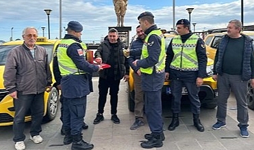 Dünya Şoförler Günleri kutlandı