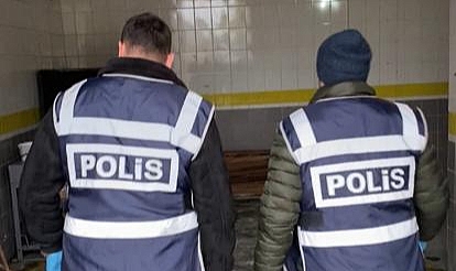 Edirne'de 7 ton sahte temizlik malzemesi ele geçirildi