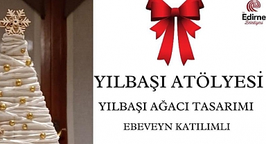 Edirne'de çocuk atölyeleri devam ediyor