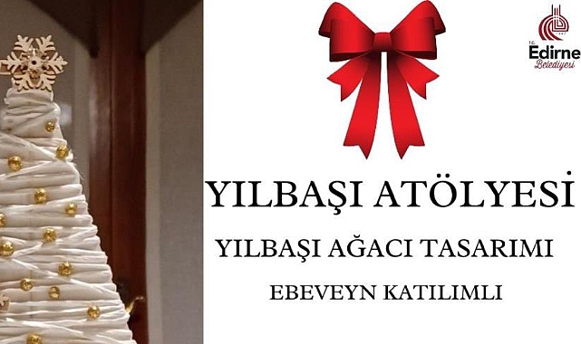 Edirne'de çocuk atölyeleri devam ediyor