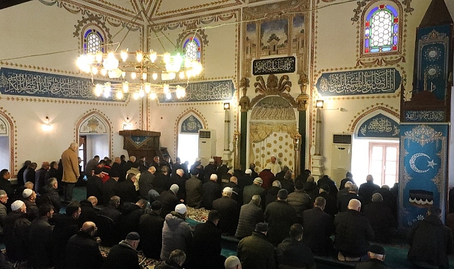 El-Bab Şehidimiz Göktan ÖZÜPEK şehadetinin 7. Yılında dualar ile anıldı