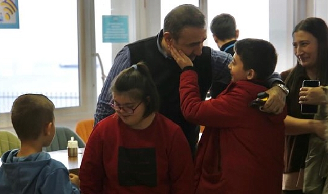 Emniyet Müdürü Fındık’tan en özel ziyaret