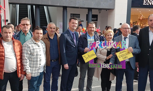 En anlamlı etkinlik!