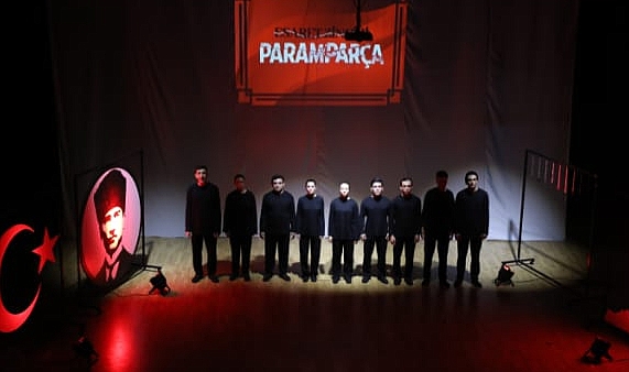 Esaret Zinciri Paramparça 20 Aralık'ta