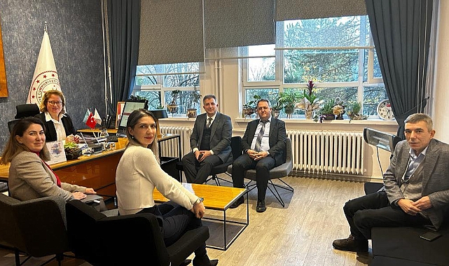 Evde Sağlık Hizmetleri Toplantısı Gerçekleştirildi