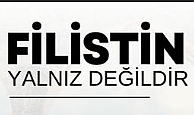 "Filistin Yalnız Değildir" yürüyüşü düzenlenecek