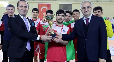 "Futsal Dünya Kupası" etkinliği sona erdi