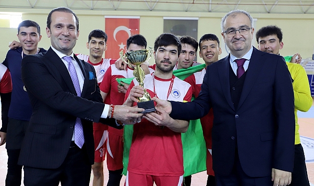 "Futsal Dünya Kupası" etkinliği sona erdi