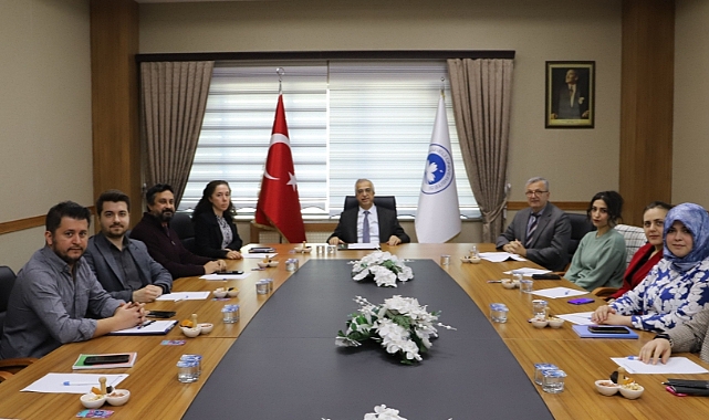 GADOM'un 2023 Yılı İzleme ve Değerlendirme Toplantısı Gerçekleştirildi