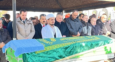 Gazeteci Şenol Goncagül Son Yolculuğuna Uğurlandı