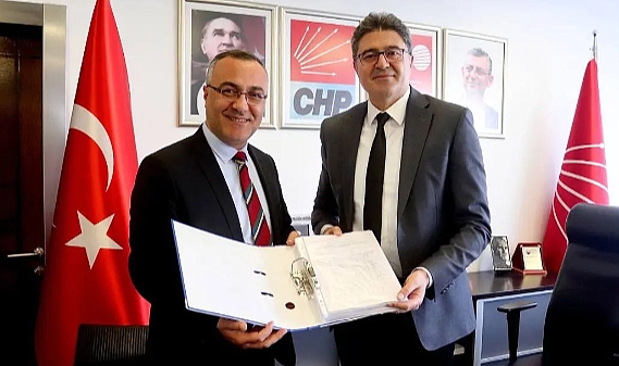 Genel Başkan Yardımcısı Aytekin: "Lüleburgaz Halkının İradesi En Önemli Değerlendirme Kriteri Olacak"