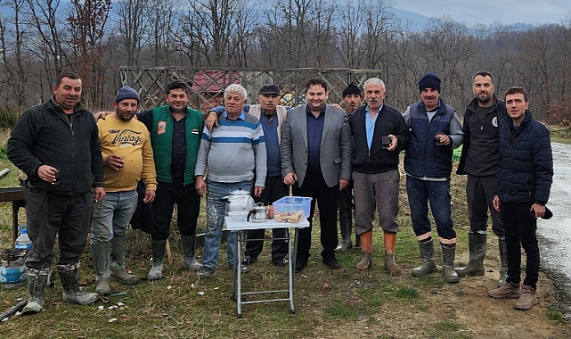 Gün; “Sevdası Olan Yorulmaz”