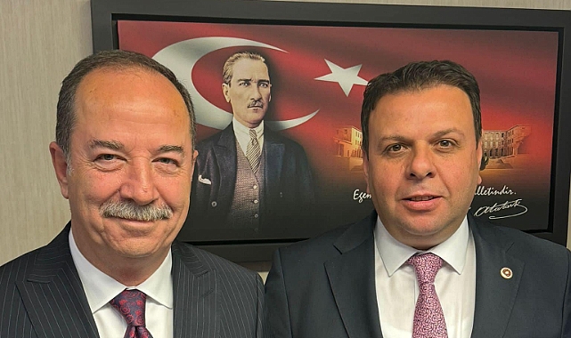 Gürkan'dan TBMM ziyareti