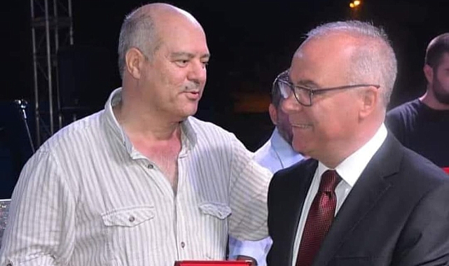 Hacı'dan taziye mesajı