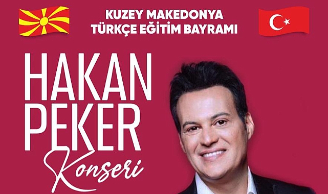 Hakan Peker Konseri 19 Aralık'ta