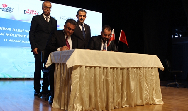 İşbirliği Protokolü İmzalandı