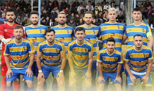 Kapaklıspor gol oldu yağdı