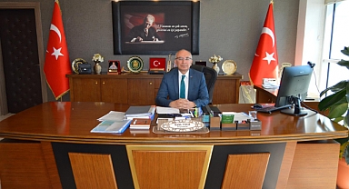 Kaymakam Yüce’den ‘Dünya İnsan Hakları Günü’ mesajı