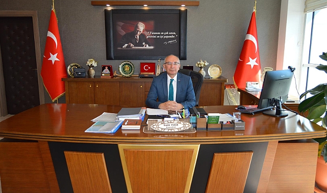 Kaymakam Yüce’den ‘Dünya İnsan Hakları Günü’ mesajı