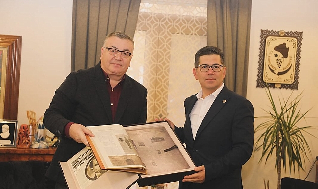 Kesimoğlu, CHP Genel Merkezi Temsilcilerini Ağırladı
