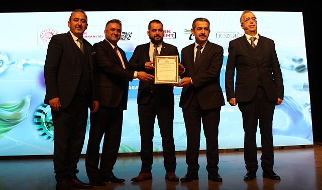 Kırklareli Eski Kaşar Peyniri Coğrafi İşaret Tescil Belgesi'ni Aldı