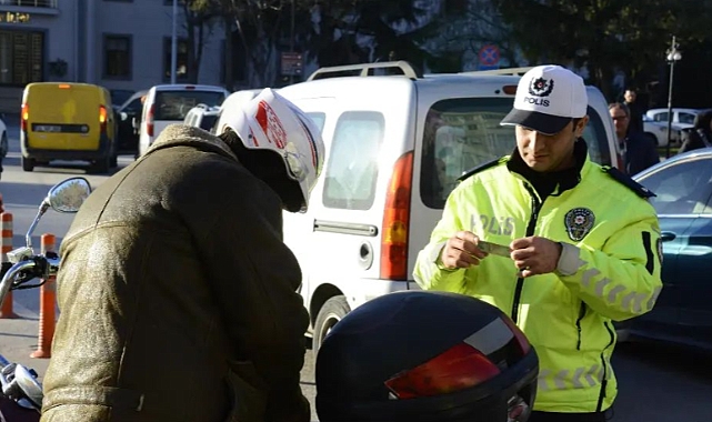 Kırklareli'nde motosiklet denetimleri hız kesmiyor