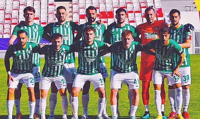 Kırklarelispor tur yükseldi!